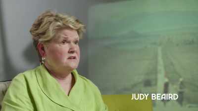 [Judy chuckling] - Shadow of a Wheel