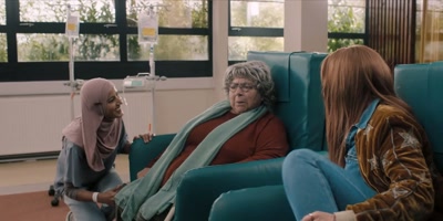 - Judy, congratulations!
- What did I tell you? - My Happy Ending