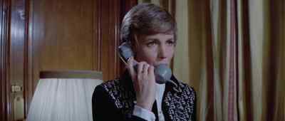 ...Judy, for God's sake! - The Tamarind Seed