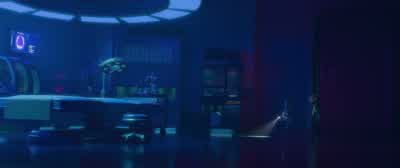 JUDY: Huh. - Zootopia