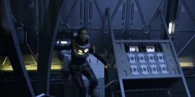 -[Judy] Hurry.
-[Maureen] Hey. - Lost in Space