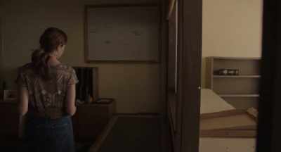 Judy, when I asked you to move here, - Saint Judy
