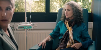 - JUDY: It's sage, actually.
- MIKEY: It's not sage. It's thyme. - My Happy Ending