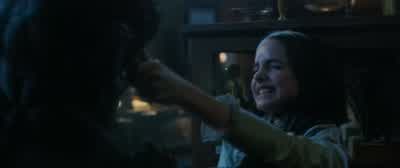 Judy! Judy. Judy. Get the doll! - Annabelle Comes Home