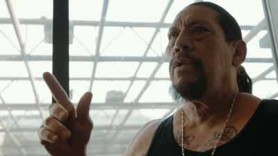 ♪ Judy Judy ♪ - Inmate #1: The Rise of Danny Trejo