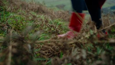 Judy! Judy what are you doing?
Come on! - Doctor Who
