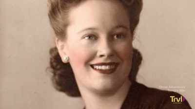 JUDY: My mother,
when she passed, - Devil's Road: The True Story of Ed and Lorraine Warren