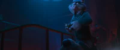 Judy? Nick. We… shall… succeed. - Zootopia 2