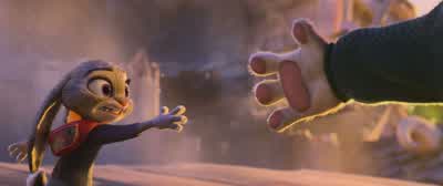 Judy! No, no, no! I got you. - Zootopia 2