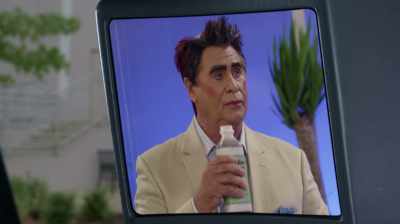 [JUDY] Now, there
were rumors about... - Bigger Fatter Liar