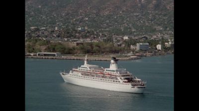 Judy (on intercom):
We hope you enjoy - The Love Boat
