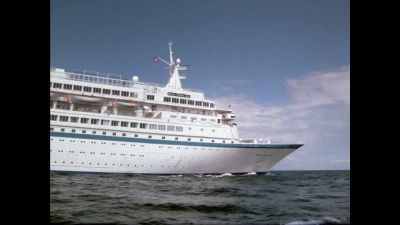 Judy (on pa): Attention, please. - The Love Boat