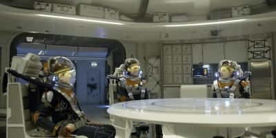 Judy, Penny, Will, we're clear. - Lost in Space