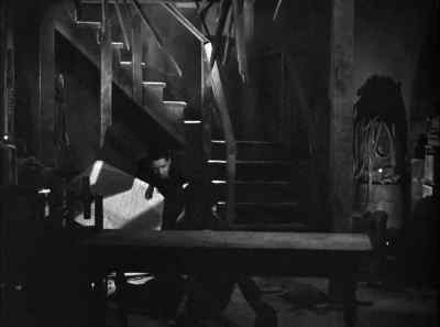 Judy. - The Man with Nine Lives
