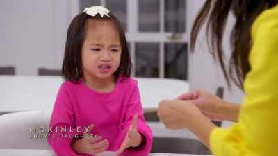 JUDY: Thank you for asking
so nicely, McKinley. - House of Ho