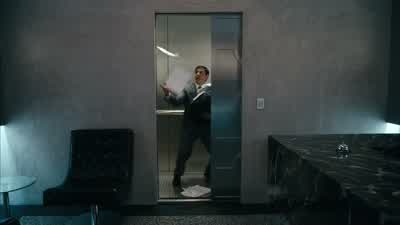 Judy, the elevator is still doing that thing where it drops really fast. - Get Smart