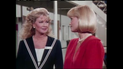 Judy, the next time you smile,
I hope your teeth explode. - The Love Boat
