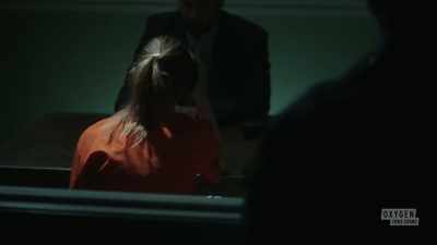  - Judy had to convince
 the kids - Mastermind of Murder