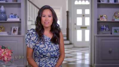 JUDY: When it comes
to east meets west, - House of Ho