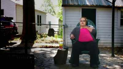 [Judy] Yeah, he's been
off and on doing it for-- - Queen of Meth