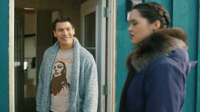 Judy, you're amazing.
Just bring it inside. - North of North