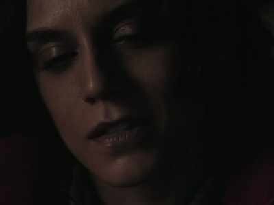 Judy's letting me do
more work on the cases. - The Killing of Two Lovers