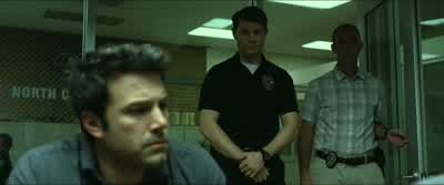 Judy's missing handle. - Gone Girl