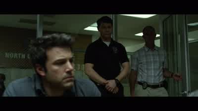 Judy's missing handle. - Gone Girl