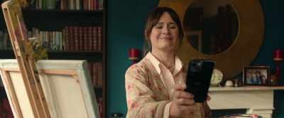 'Judy's travelogue helped her
get into university, - Paddington in Peru