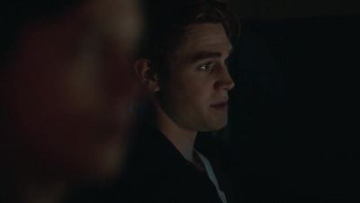 Jug, I will see this through,
but where does it end? - Riverdale