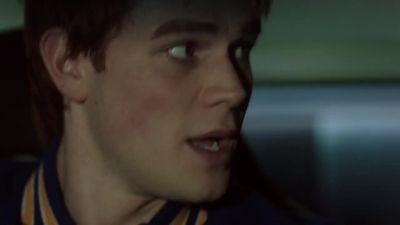 -Jug, we're coming up to the bridge.
-I know. I got this. - Riverdale