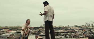 Jugaad is to... to improvise with whatever one has. - Shantaram