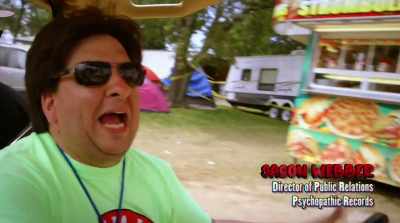 Juggalos will never be cool, - The United States of Insanity