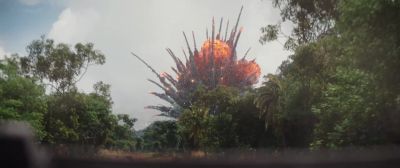 Juggernaut Four has been destroyed. - The Mandalorian