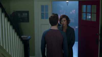 JUGHEAD: And our families,
far from repaired... - Riverdale