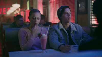 JUGHEAD:
Anyway, it's closing - Riverdale