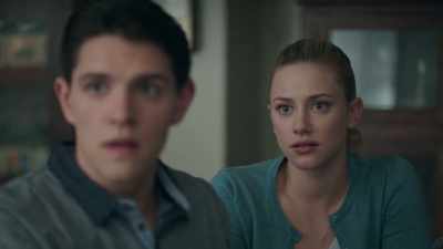 JUGHEAD: As shocking
as those three words were, - Riverdale