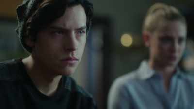 JUGHEAD: Despite all of our
recent troubles, - Riverdale