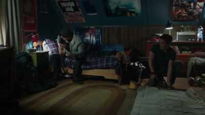 JUGHEAD: Hope.
A word so close to home, - Riverdale