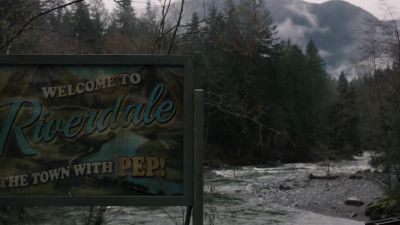 JUGHEAD: The Gargoyle King. - Riverdale