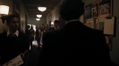 [Jughead] Oh, no. - Riverdale