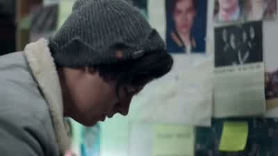 Jughead, whoever broke into Sheriff Keller's house and stole all his evidence wasn't at the drive-in. - Riverdale
