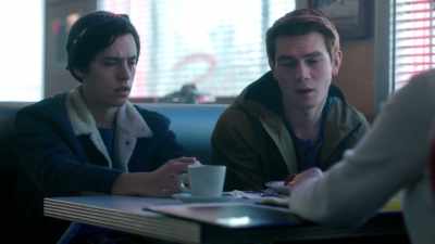 Jughead, - Riverdale