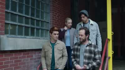 Jughead! - Riverdale