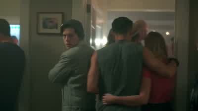 -Jughead. - Riverdale