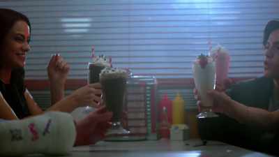 JUGHEAD: We had many
milkshakes that night, - Riverdale