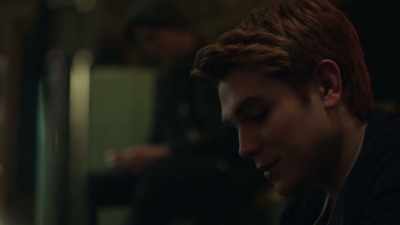 Jughead,
what your dad told us...
I had nO idea. - Riverdale