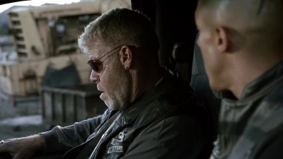 JUICE:
Clubhouse? - Sons of Anarchy