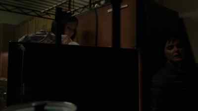 (juice pouring) - The Americans