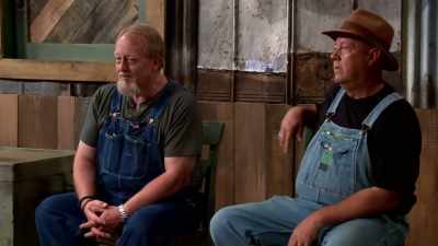 Juicebox, yours had
a nice mouthfeel. - Moonshiners: Master Distiller